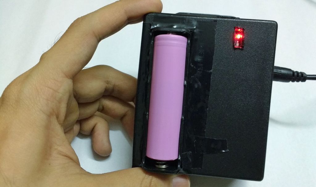 Зарядное устройство для Li-Ion аккумулятора из барахла | Сделай сам своими руками