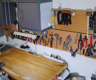 9 практичных идей для хранения в гараже, которые освободят кучу места